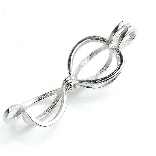 Set Perla Surpriza cu Cercei Business Negri [5]