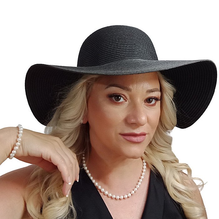 Set Perle Naturale Albe 6–7 mm – Colier și Brățară, Aur Galben 14K | KASKADDA® [7]