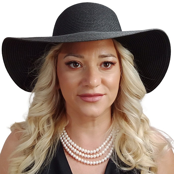 Set Triplu Perle Naturale Albe 6–7 mm – Colier, Brățară și Cercei, Argint 925 | KASKADDA® [5]