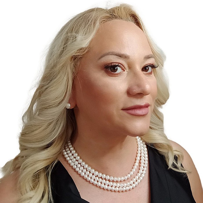 Set Triplu Perle Naturale Albe 6–7 mm – Colier, Brățară și Cercei, Argint 925 | KASKADDA® [4]