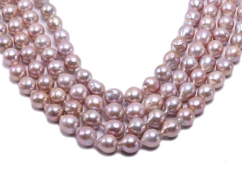 colier baroc lacrima