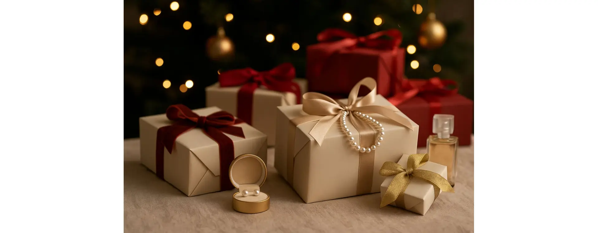 Cadouri de Crăciun pentru femei – inspirație pentru daruri elegante și memorabile