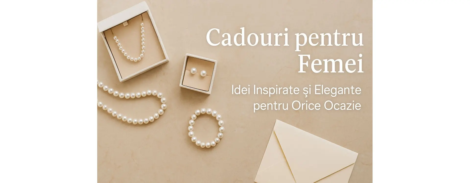 Cadouri pentru Femei – ghid complet de idei premium și simbolice