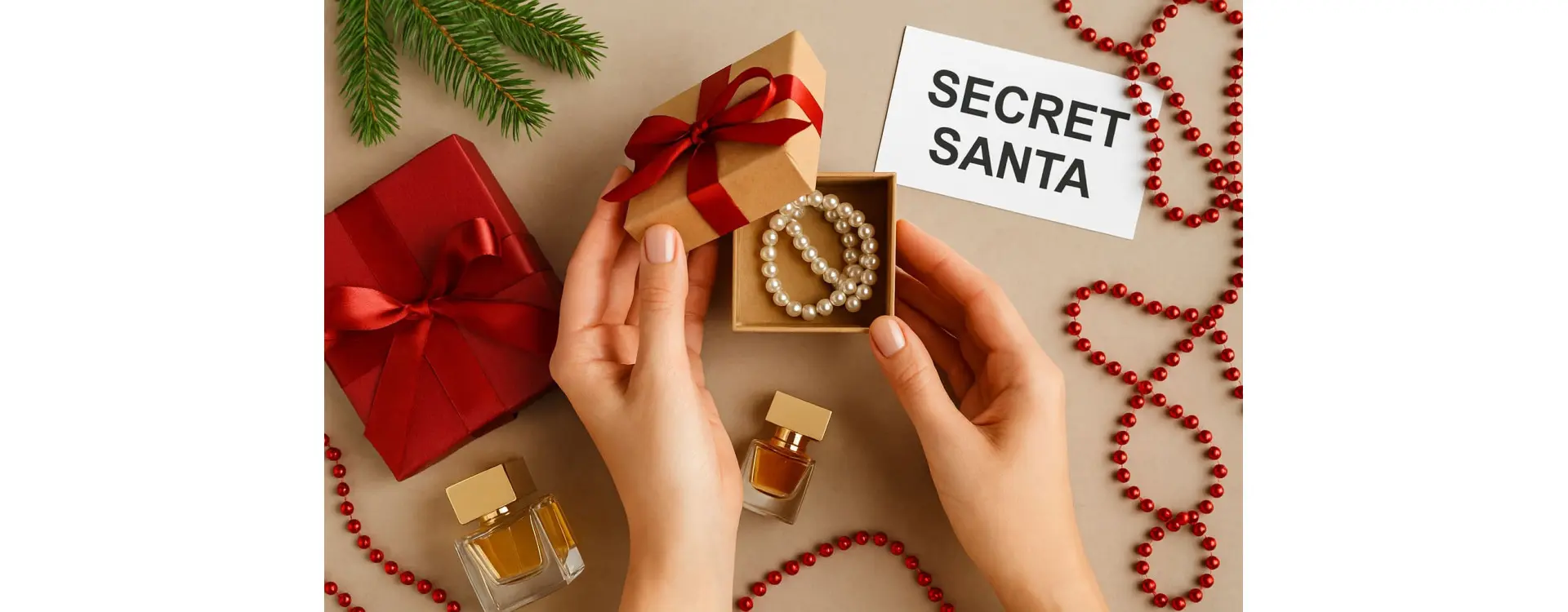 Cadouri Secret Santa pentru femei – cum alegi darul perfect
