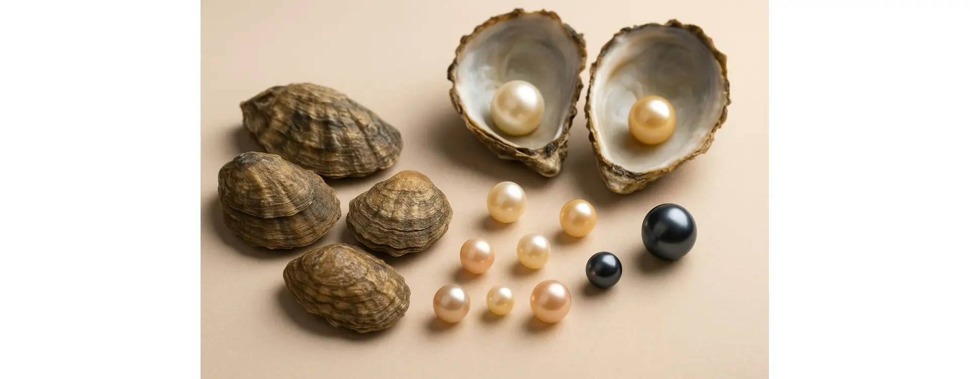 Care este deosebirea dintre perlele naturale si perlele de cultura?