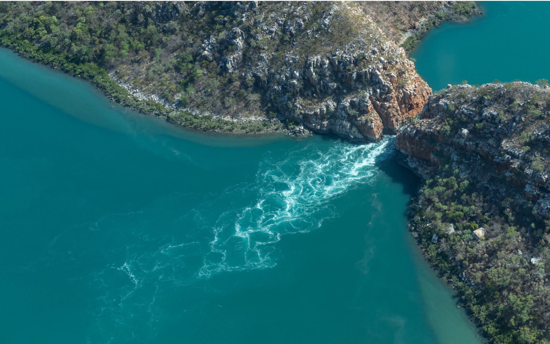 cascada orizontala australia