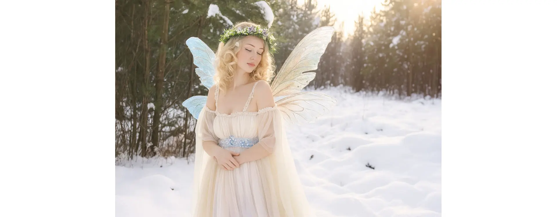 Coroniţa de rouă. Poveste franţuzească.