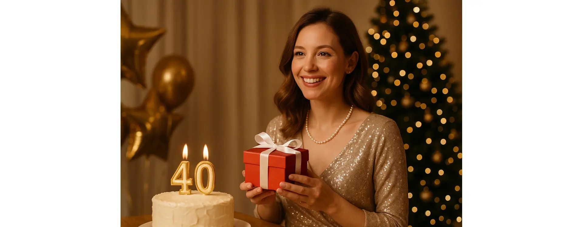 Cadouri Femei 40 Ani – Eleganță, Maturitate și Finețe