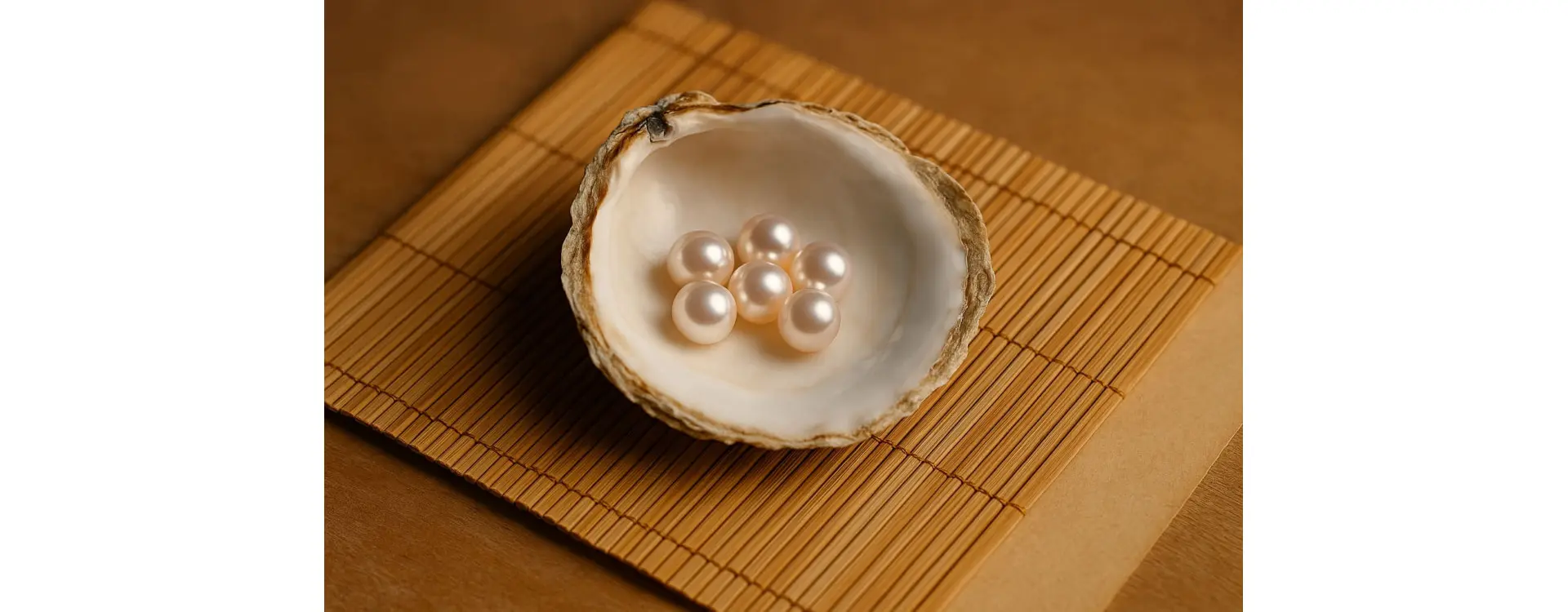 Perlele de Akoya- margaritare pescuite din apele Japoniei