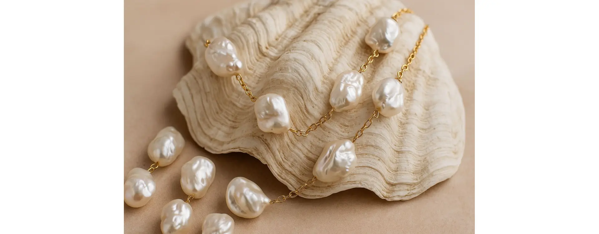 Perlele Baroc- Frumuseţea imperfecţiunii