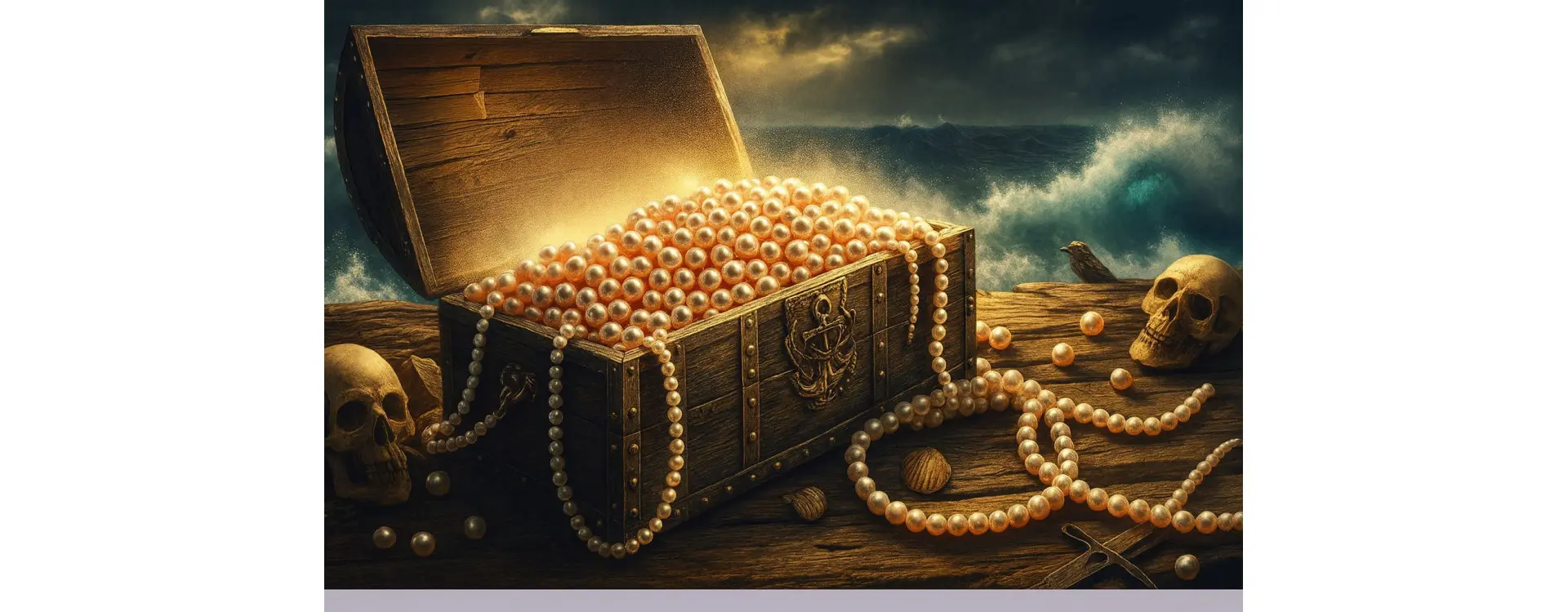 Perlele Naturale: O Poveste cu Pirati