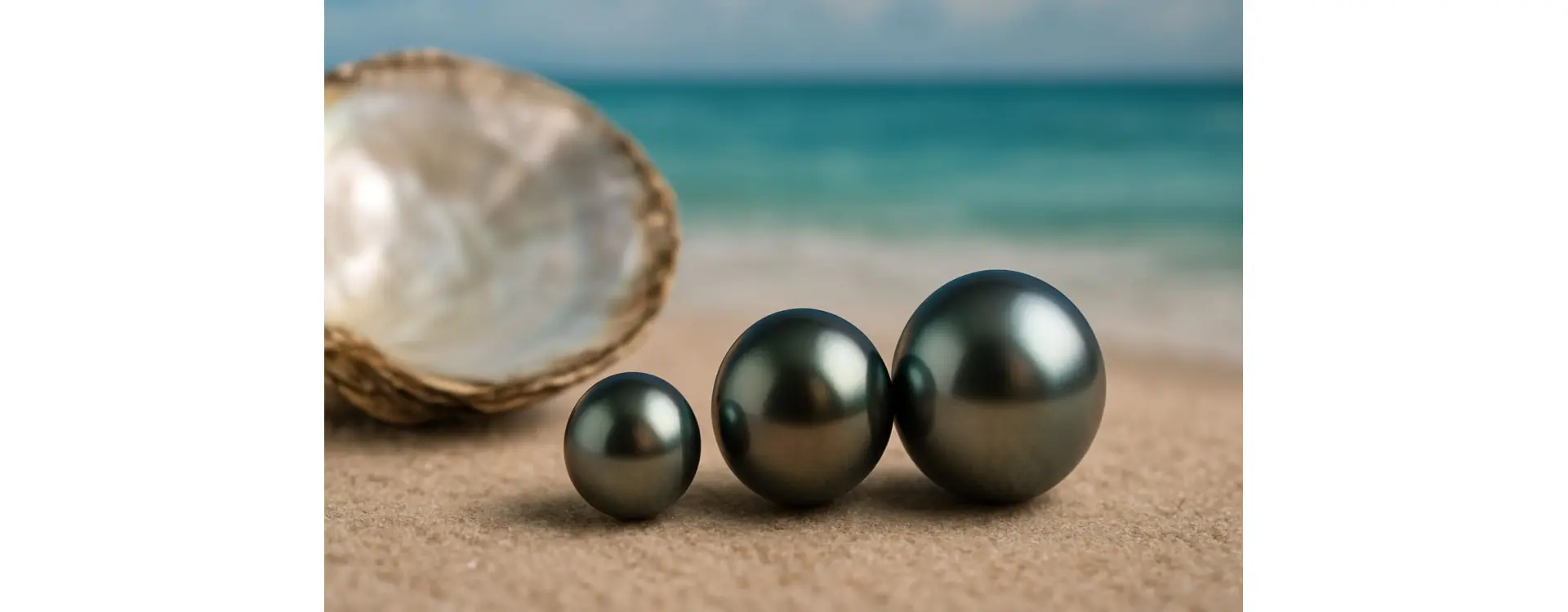 Aurul Negru- Perlele Tahitiene