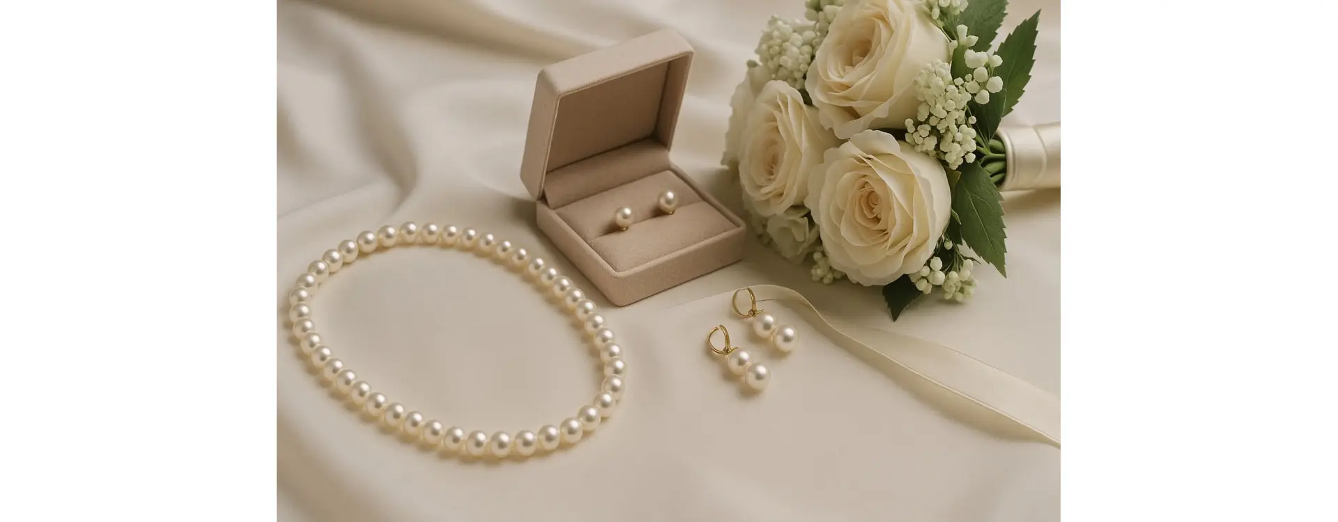 Simbolistica perlelor – De ce sunt cel mai prețuit dar de nuntă