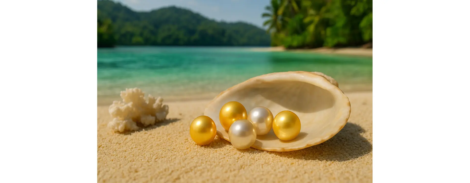South Sea- Cele mai valoroase perle din lume