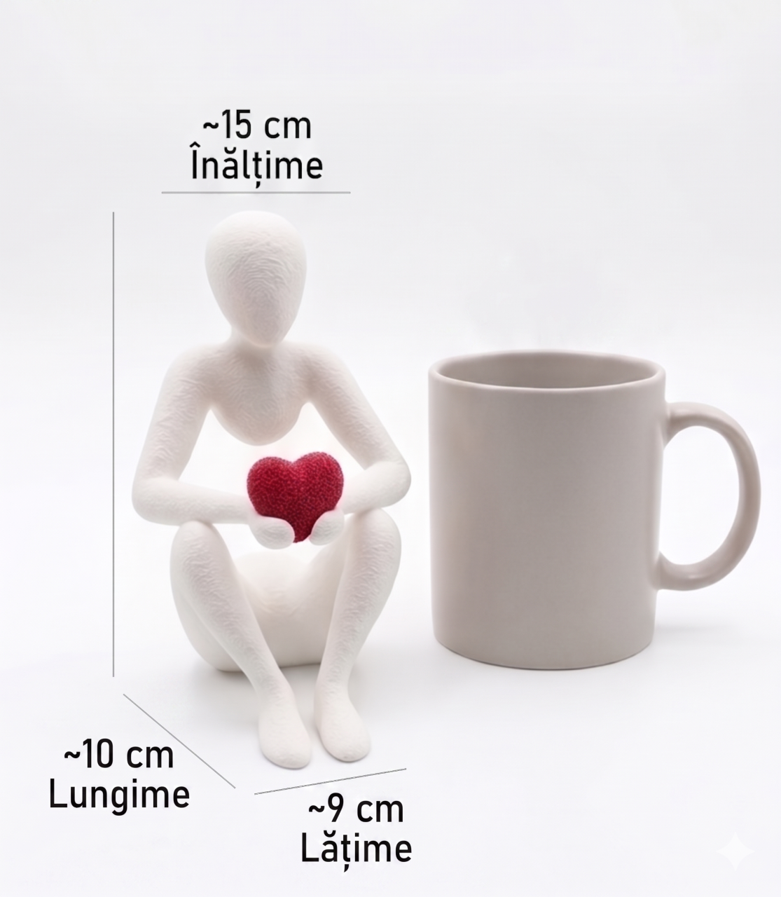 Figurina Decorativa "Love's Embrace" [7]