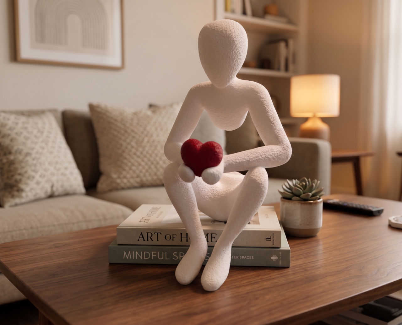 Figurina Decorativa "Love's Embrace" [6]