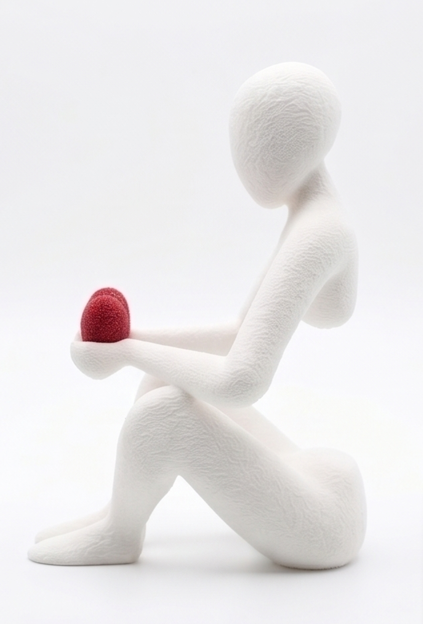 Figurina Decorativa "Love's Embrace" [4]