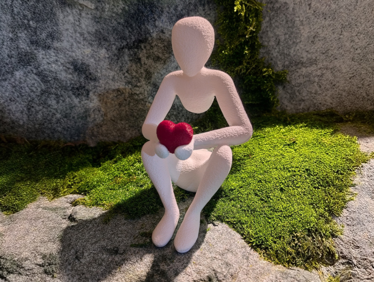 Figurina Decorativa "Love's Embrace" [2]