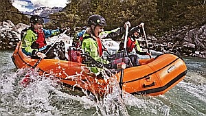 Bărci de rafting