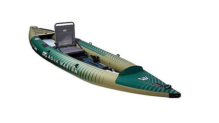 Caiac pescuit Aqua Marina Caliber [2]