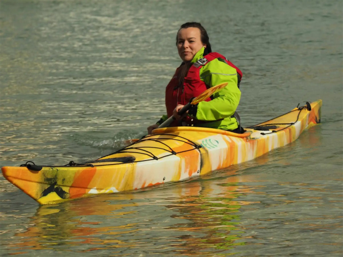 Eco kayak adventure [3]