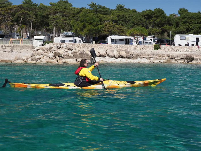 Eco kayak adventure [2]