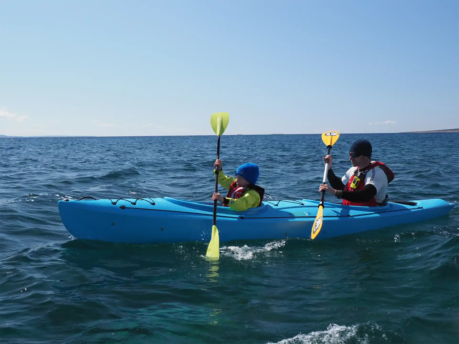 Eco kayak Explorer [2]
