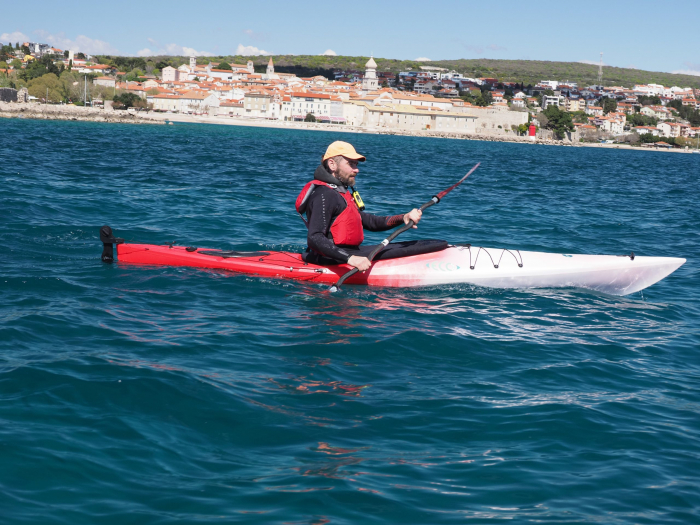 Eco kayak traveller [2]
