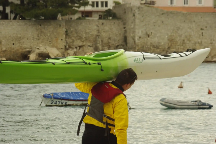 Eco kayak voyager [3]