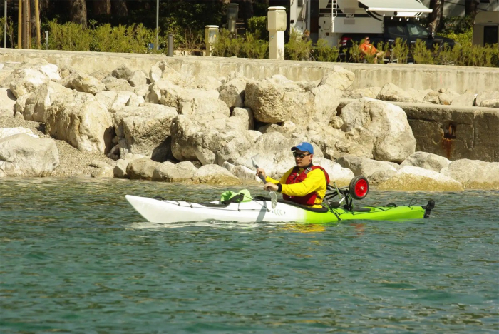 Eco kayak voyager [4]