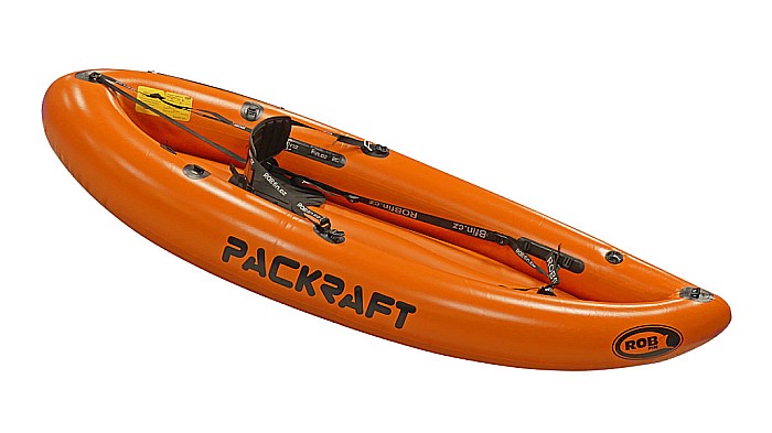 Robfin packraft Sporty M [5]