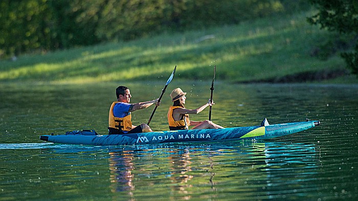 Aquamarina Steam 412 [5]