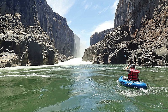 Robfin packraft Sporty M [7]
