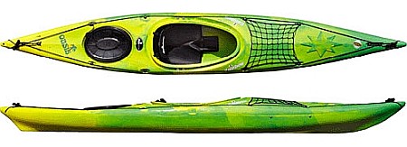 Caiace de tură și de mare - Rainbow Oasis 3.9 Expedition