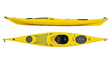 Caiace de tură și de mare - Rainbow Oasis 4.3 Expedition