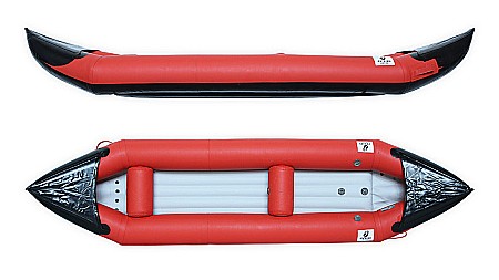 Canoe - Aquadesign Explorer II