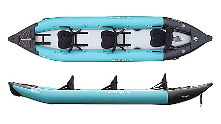 Caiace - Aqadesign Koloa