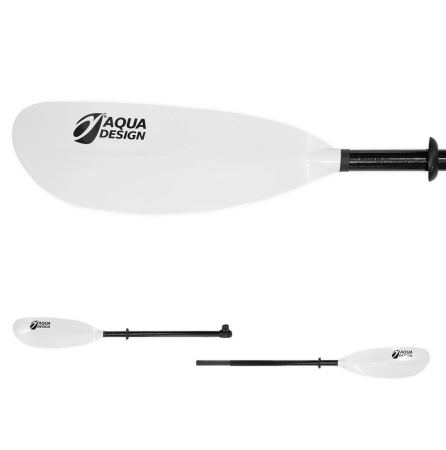 Padele și pagăi - Aquadesign Drimm 2