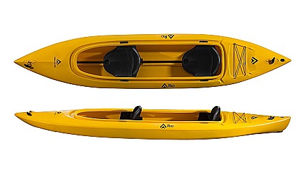 Caiace - Aquarius Rio