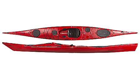 Caiace de tură și de mare - Aquarius Sea Emotion 505 PE