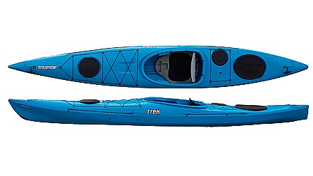 Caiace de tură și de mare - Aquarius Trek