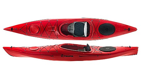 Caiace de tură și de mare - Aquarius Traper