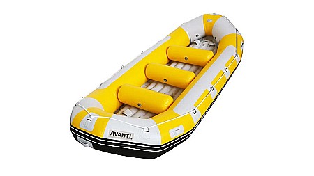 Bărci de rafting - Aquadesign Avanti 400