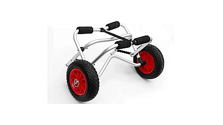Siguranță, accesorii - Carucior transport caiac/canoe