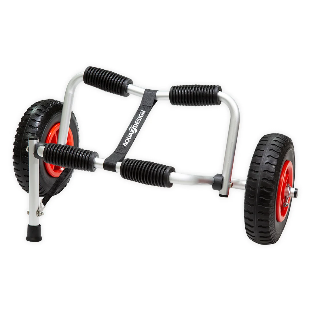 Siguranță, accesorii - Carucior Transport caiac/canoe