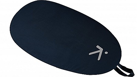 Fuste de valuri - Hiko Husa cockpit