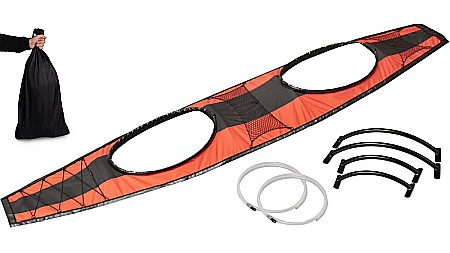 Siguranță, accesorii - Cockpit 2 persoane