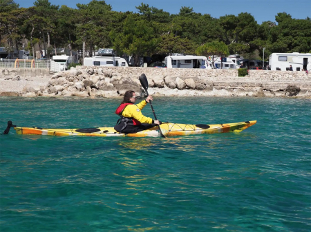 Eco kayak adventure [1]