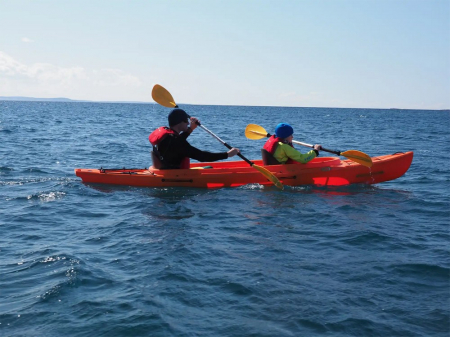 Eco kayak Cruiser [1]