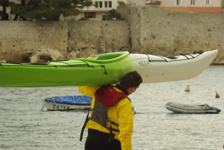 Eco kayak voyager [2]